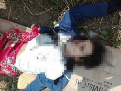 残忍！柬男子性侵并杀害28岁女子后抛尸荒野