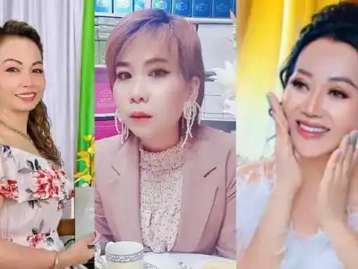 柬埔寨姐妹花在韩国成立化妆品公司