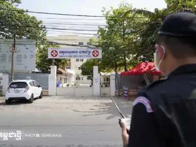 柬埔寨确诊失联中国患者已寻获
