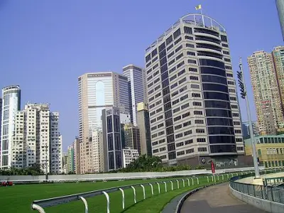 香港赛马会拨款5亿港元支持香港城市大学兴建新塔楼