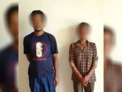 柬埔寨38岁男子多次强奸两名未成年继女被捕