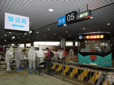深圳撤销「14+7」入境检疫措施
