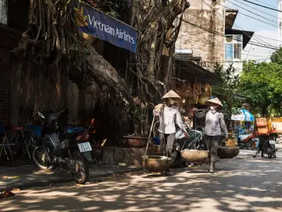 越南实景拍摄，还原一个真实的越南