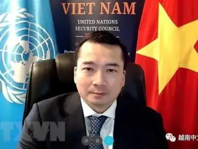 越南与联合国安理会：就防止大规模杀伤性武器进行讨论