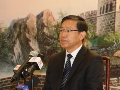 中国驻柬大使：柬埔寨的疫情一天不结束，中国的抗疫援助就一天不会停止