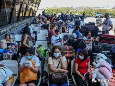 138人欲带病毒离开菲律宾！这件事到底有多可怕？