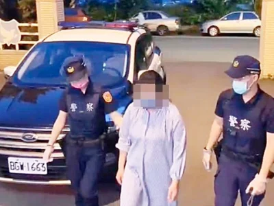 台湾女车手现身高铁桃园站　收黑钱245万遭警活逮