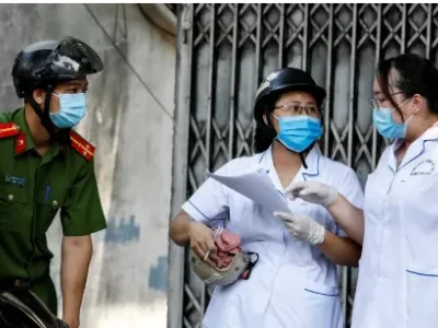 越南惊现超强“混血毒株”！比印度英国变种更凶险…邻国连爆，缅甸疫情不容乐观