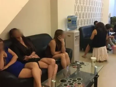 卖淫集团竟隐藏在隔离酒店招嫖 马来西亚警方逮捕5男女 其中4外籍卖淫女