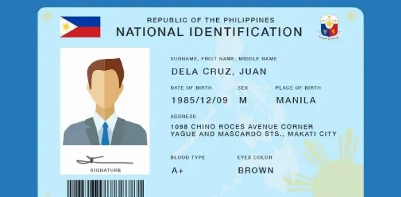 菲律宾内政部要求所有政府单位及私营机构承认身份证卡