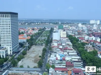 柬埔寨房市最大外国买家 中国购房者投资下滑