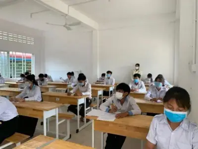 柬埔寨教育部：全国学校继续停课