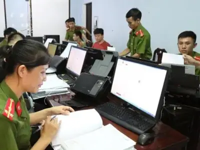 越南国家居民数据库项目即将投入运行