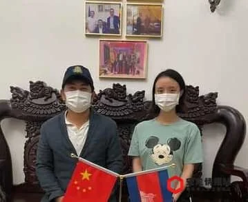 柬埔寨一中国女子欲辞职遭公司诬陷被捕 总理特别助理帮其重获自由