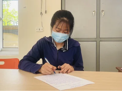 22岁越南靓女因利用敏感视频吸粉被捕！