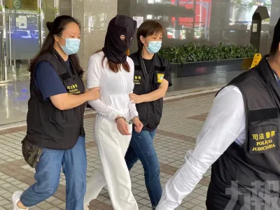 凼仔单位藏皮鞭及「美少女战衣」 两地警方瓦解跨境卖淫集团拘34人