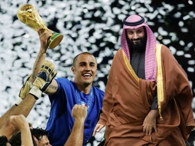 疯狂计划！沙特想同意大利合办2030世界杯