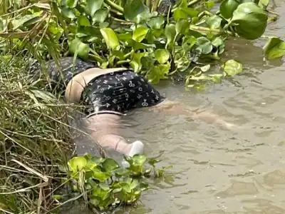 金边湄公河水面惊现女尸，疑似此前跳河中国女子