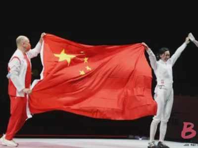 东京奥运首日奖牌榜！中国3金1铜成最大赢家，日本1金，美国0收获