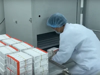 越南签署 3 份新冠疫苗技术转让合同
