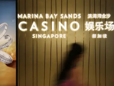 新加坡滨海湾金沙赌场已恢复运作