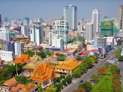 评论：中国人赴柬埔寨投资、务工勿盲目