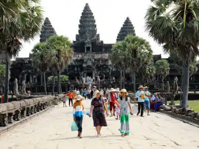 柬埔寨将重启旅游业