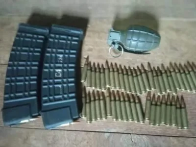 缅甸一名士兵以283万缅币卖掉MA3枪、子弹和手雷，然后逃走了