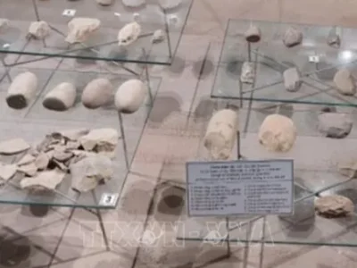越南安沛省“茂阿码头”考古遗址再发掘 又有“惊世”发现