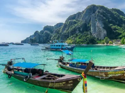 泰国皮皮群岛感染人数激增，紧急关闭旅游14天！