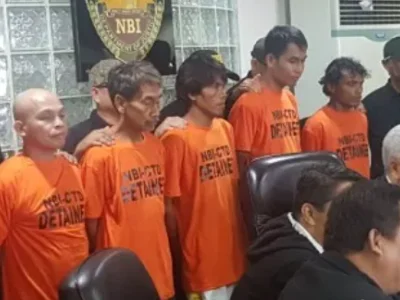 菲律宾国调局逮捕逃亡的ASG成员
