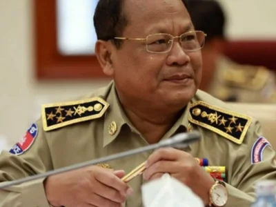 柬埔寨警方单日侦破18起犯罪案件 逮捕69名涉案嫌犯