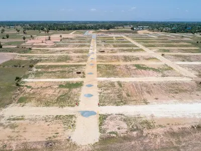 国际专家：柬埔寨应允许外籍人士有权购买土地并持有地契