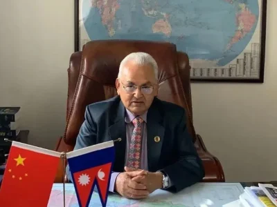尼泊尔政府决定召回驻华大使