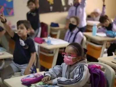 迪拜：学校已做好准备面对100%线下教学