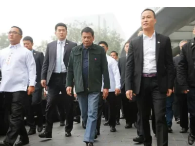 菲律宾总统保安团否认保护杨鸿明