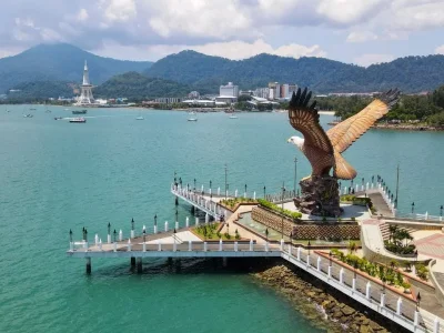 马来西亚27天内近9万游客访浮罗交怡　旅游部长：或开放外国游客登岛