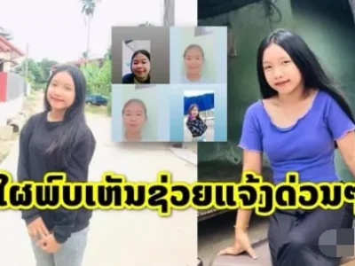 两名老挝女孩离家后“人间蒸发”，家人急疯了...