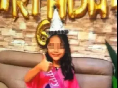 马来西亚6岁女童酒店坠亡，曾说会与逝去的亲人在天堂见面