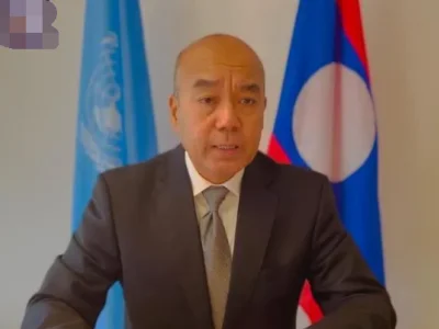 老挝大使：新中国恢复联合国合法席位 老挝投了正确一票
