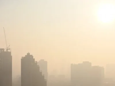 疫情未去，雾霾又来！泰国曼谷10月底到12月初将遭遇“雾霾加重”！