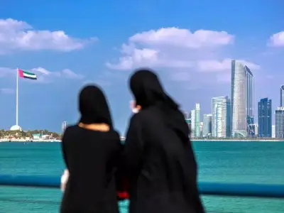 阿联酋在全球女性人身安全排名中名列前茅