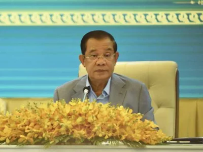 柬埔寨总理：再买300万剂新冠疫苗