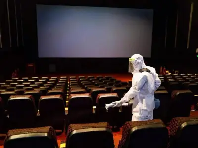 菲律宾部分电影院将于下周三重新开放