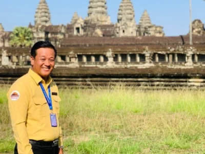 柬埔寨旅游业变惨业 中文导游暂转行 业界忧疫后现 “人才荒”