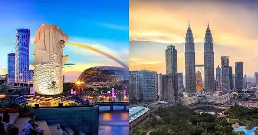 马来西亚新马本月29日开通空中旅游走廊  部分往返新加坡与吉隆坡机票价格涨超过一倍