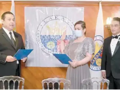 菲律宾达沃市市长莎拉加入阿罗约政党！党内高层：“全力支持莎拉走向胜利”