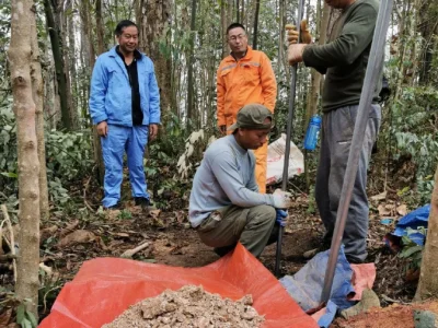 重磅！中国专家在老挝发现稀土大矿 稀土氧化物或超10万吨！
