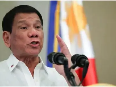菲律宾总统杜特尔特要来硬的？