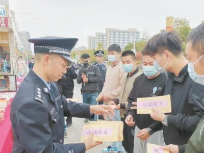 安徽芜湖：价值近百万元被骗盗财物被返还